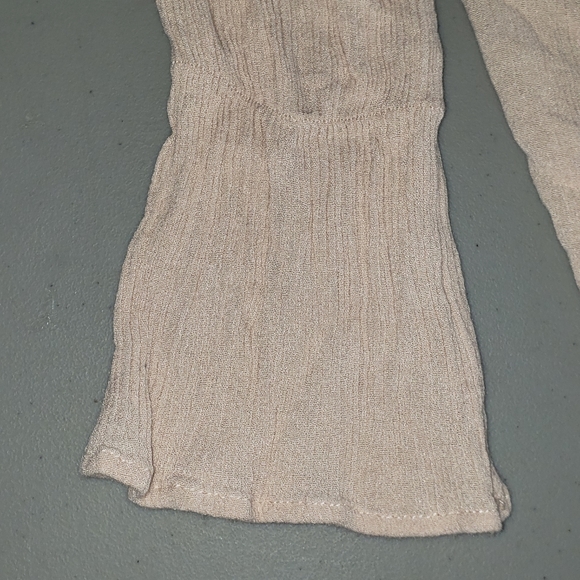 She + Sky Button Down Shirt - Picture 6 of 6